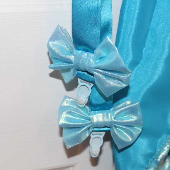 Corset Halloween Cinderella 34C *sewing - Picture 5 of 13